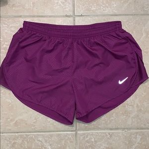 Nike Dri-Fit Running Shorts. Great Condition!